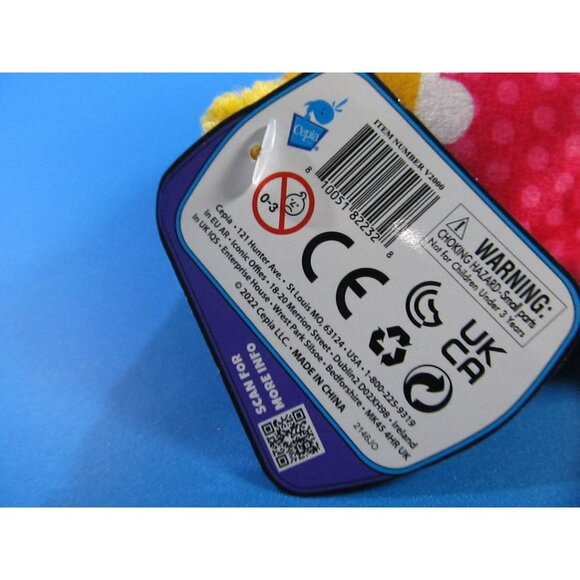 Dogs Vs Squirls & Cat vs Pickles lot of 2 Alice & Groovy Cat 5" - Picture 4 of 8